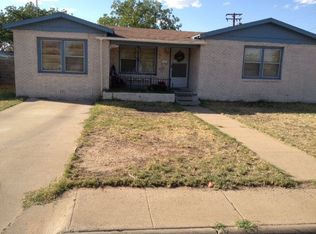 1005 E 36th St, Odessa, TX 79762