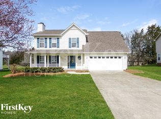 1703 Glenn Meade Dr, High Point, NC 27265