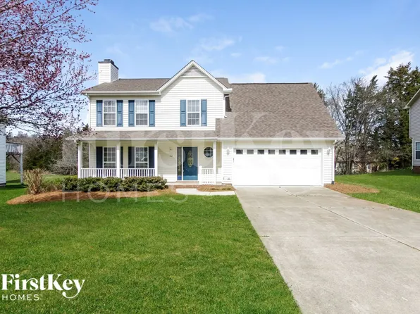 1703 Glenn Meade Dr, High Point, NC 27265