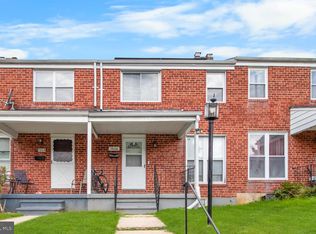 5806 Arizona Ave, Baltimore, MD 21206