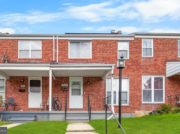 5806 Arizona Ave, Baltimore, MD 21206
