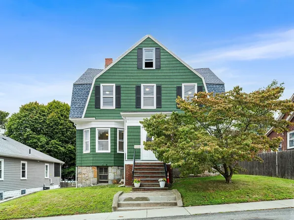 172 Harris St, Revere, MA 02151