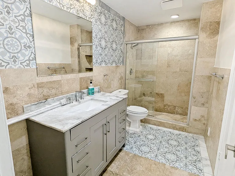 Bathroom 1