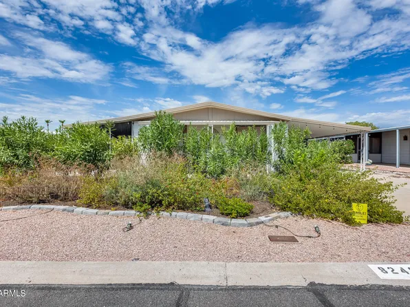 8240 E DESERT Trail, Mesa, AZ 85208