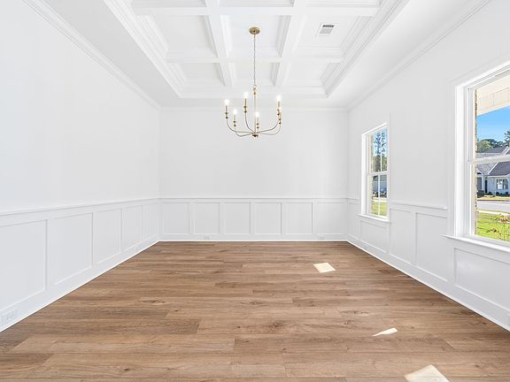 The Dogwood by Stone Martin Builders