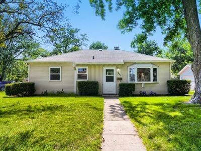 311 Notre Dame Ave, Joliet, IL, 60436