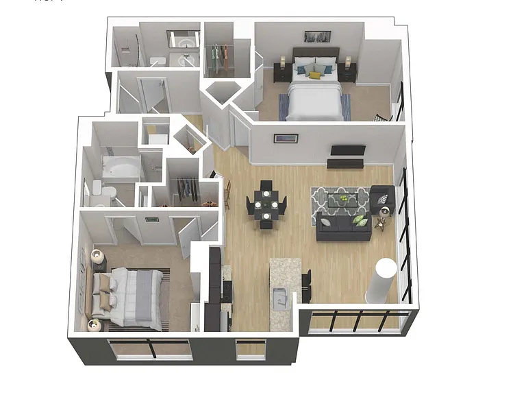 The Residences at Arundel Preserve — Photo 121