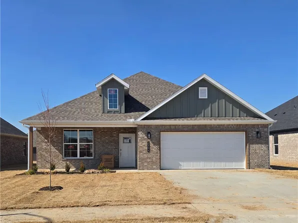 2306 N Zane St, Siloam Springs, AR 72761