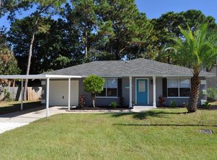5602 Hilltop Ave, Panama City Beach, FL 32408