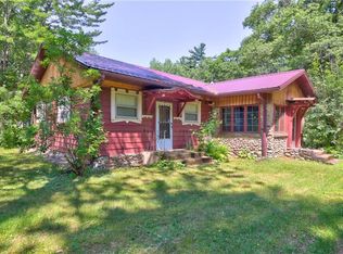 7801 N Evergreen Ave, Hayward, WI 54843