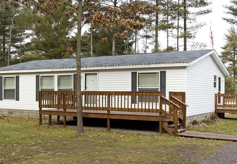 South Side Deck