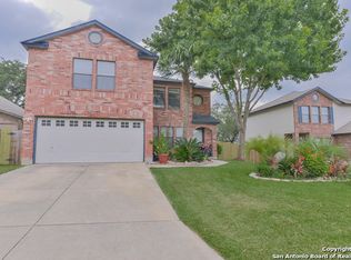 9511 Silver Pond, San Antonio, TX 78254