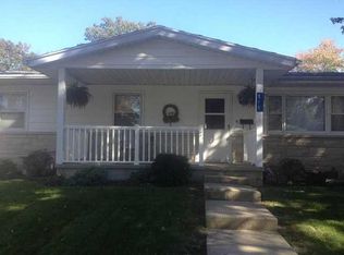 315 N High St, Hartford City, IN 47348