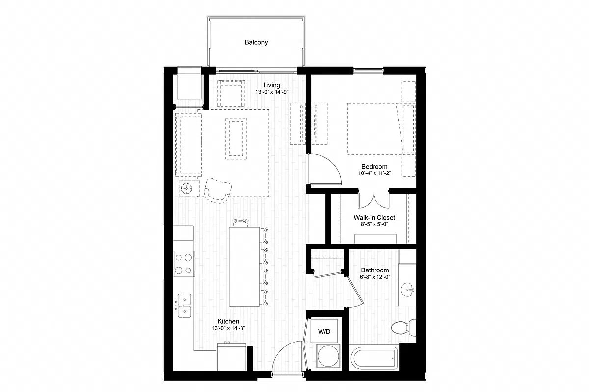 Floor plan A5