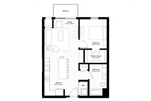 Floor plan A5