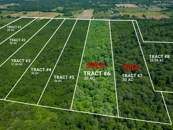 TRACT 6 S Heidelberg Rd SW, Corydon, IN 47112