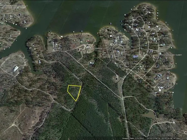 315 Falcon Dr, Hemphill, TX 75948