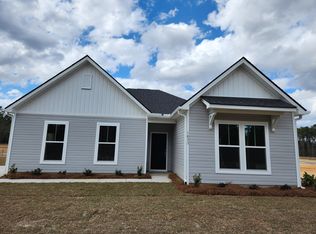 1633 Old River Rd, Elloree, SC 29047