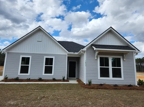 1633 Old River Rd, Elloree, SC 29047