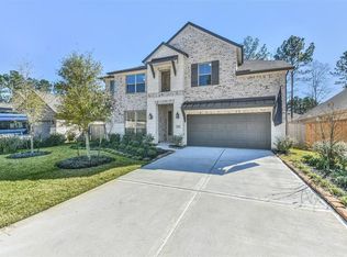 322 S Cadence Hills Loop, Willis, TX 77318