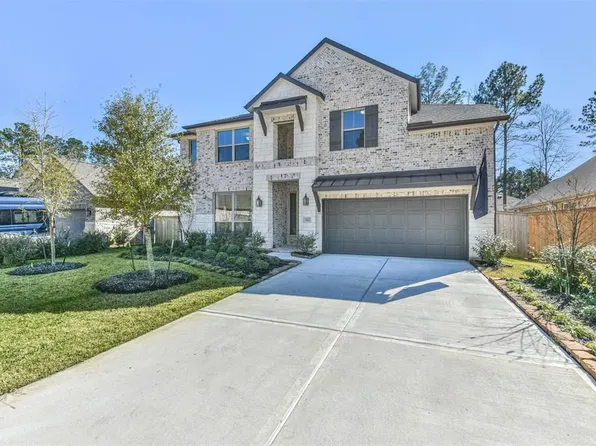 322 S Cadence Hills Loop, Willis, TX 77318