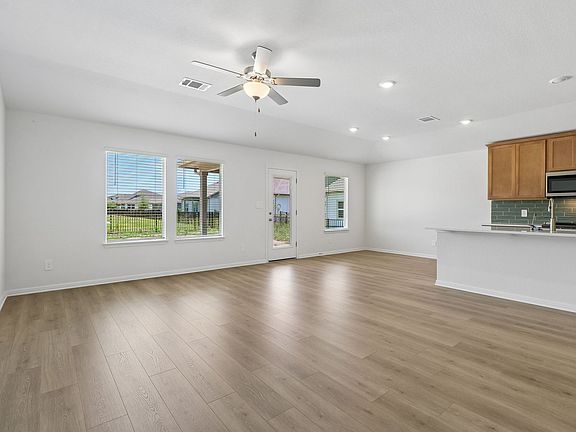 The Greenville 400 Floorplan
