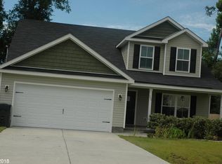 305 Frank Edwards Rd, Ellabell, GA 31308