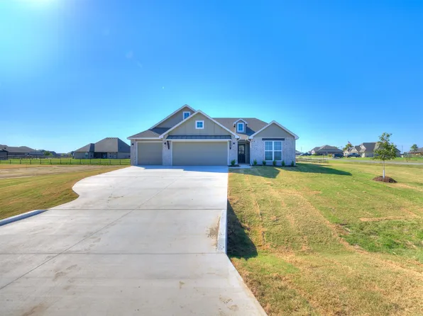 13538 N 60th East Pl, Collinsville, OK 74021