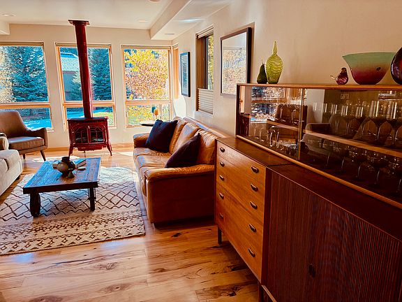 Living Room, Teak Hutch (2nd floor)