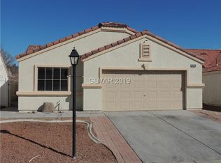 6658 Cinnabar Coast Ln, North Las Vegas, NV 89084