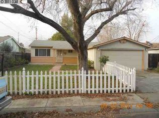 1307 Linden Dr, Concord, CA 94520