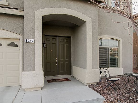 double door entry