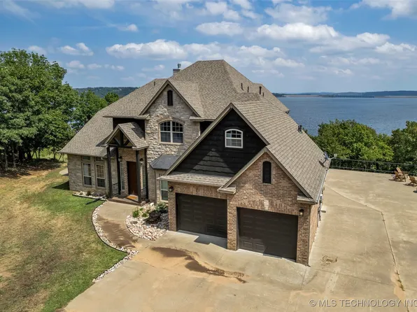 61 N 256th West Ave, Sand Springs, OK 74063