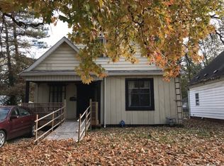 1814 S 13th St, Springfield, IL 62703