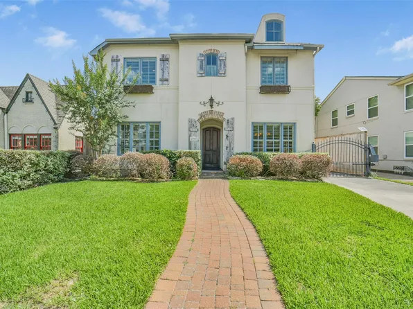 2307 Sheridan St, Houston, TX 77030