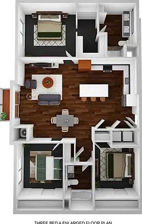 The Aurilla Apartments — Photo 73