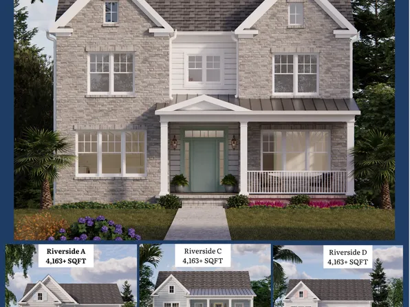 The Riverside Plan, Harborside at Lake Carolina