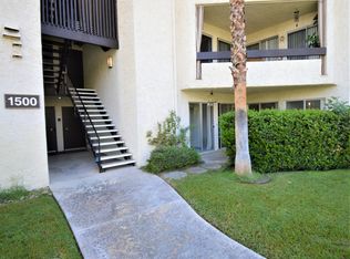 1500 S Camino Real APT 105A, Palm Springs, CA 92264