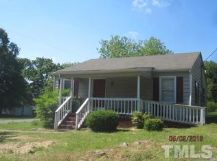 595 Providence Rd, Roxboro, NC 27573