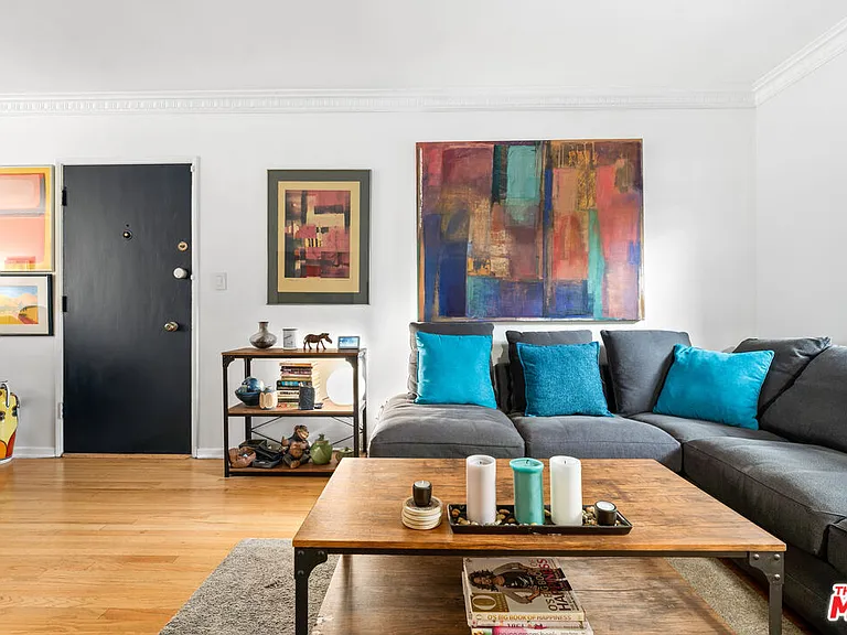 1330 N Crescent Heights Blvd #16 — Photo 4