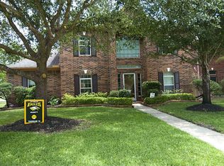 8806 Cade Dr, Houston, TX 77095