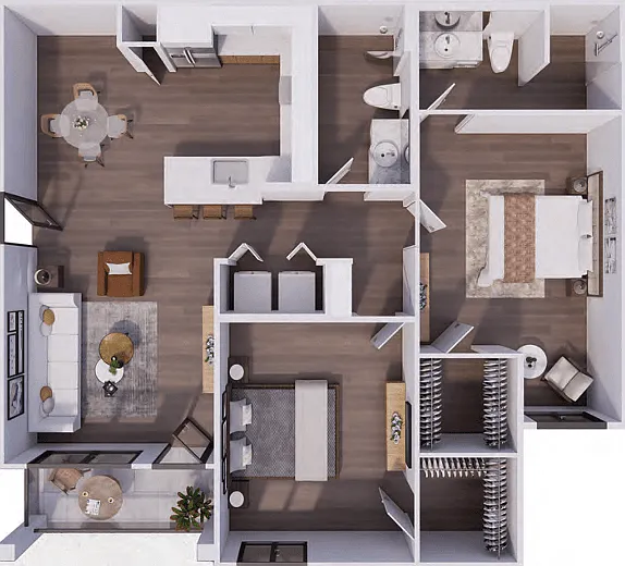Park Residences Plano 55+ Active Adult Living — Photo 28