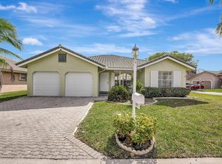 1603 NW 106th Way, Coral Springs, FL 33071