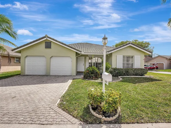 1603 NW 106th Way, Coral Springs, FL 33071