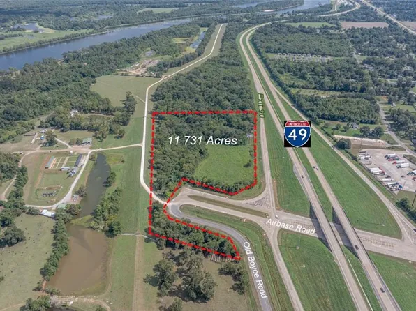 0 Airbase Rd, Alexandria, LA 71303