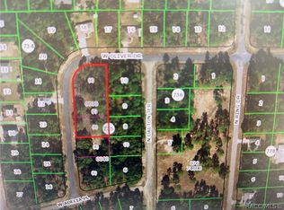 1930 W Oliver Dr, Citrus Springs, FL 34434