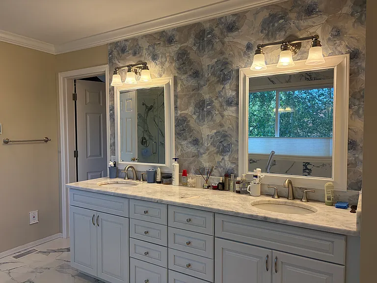 Master bath