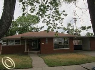 2030 Pointer St, Detroit, MI 48234