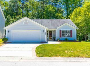 325 Braxman Ln, Holly Springs, NC 27540