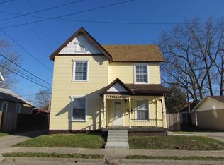 720 Garfield Ave, Springfield, OH 45504